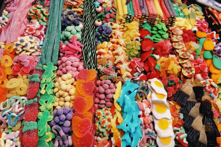 Candy Mine specialist in snoep met breed assortiment Amerikaanse snacks en lekkernijen