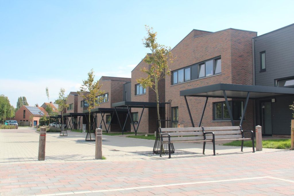 Ontwerpbureau met gemeenschapszin levert ontwerp voor dorpskernen en privéverkavelingen